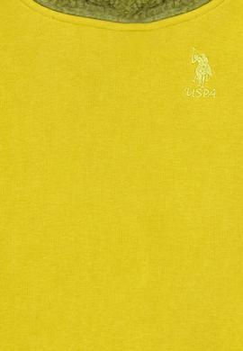 Kız Çocuk Fıstık Yeşili Sweatshirt - 50272415011