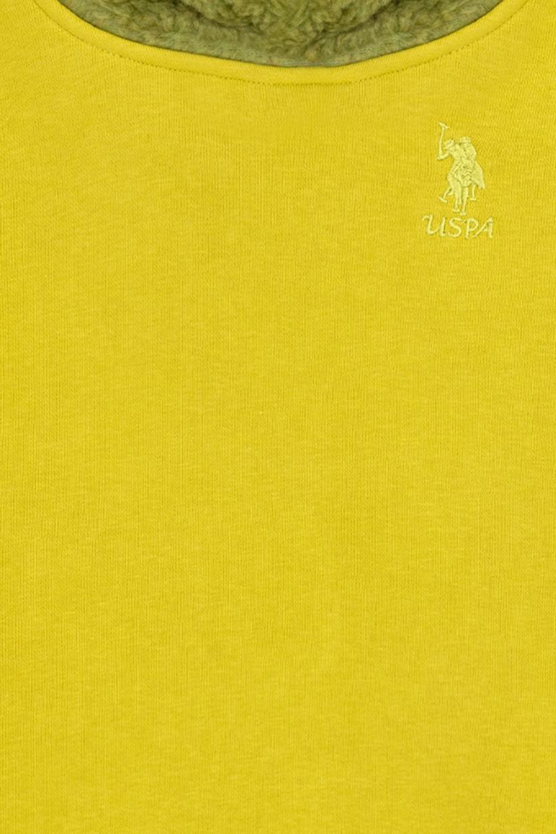 Kız Çocuk Fıstık Yeşili Sweatshirt - 50272415011