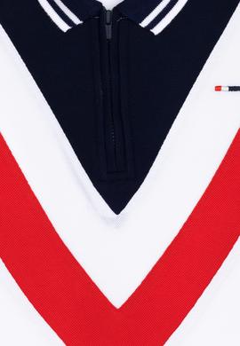 Erkek Çocuk Kırmızı Polo Yaka Tişört - 50281560009