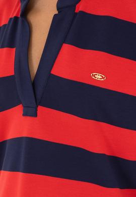 Kadın Lacivert Tişört - 50281895029