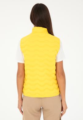 Kadın Sarı Yelek - 50280834063