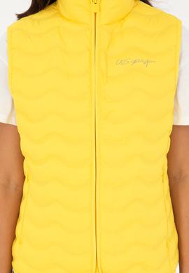 Kadın Sarı Yelek - 50280834063