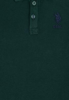 Erkek Bebek Koyu Yeşil Basic Tişört - 50265996179