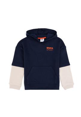 Erkek Çocuk Lacivert Sweatshirt - 50270823078