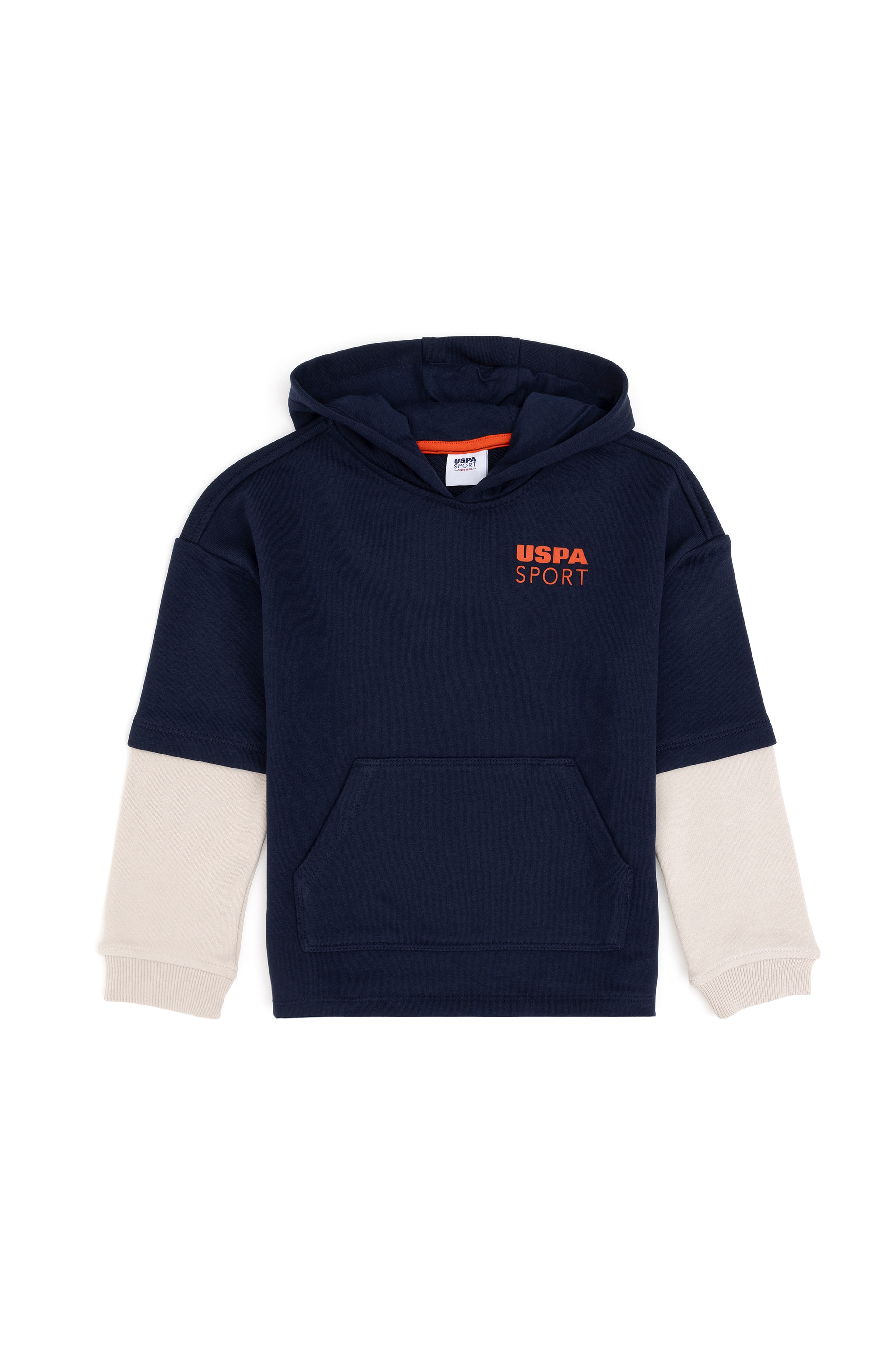 Erkek Çocuk Lacivert Sweatshirt