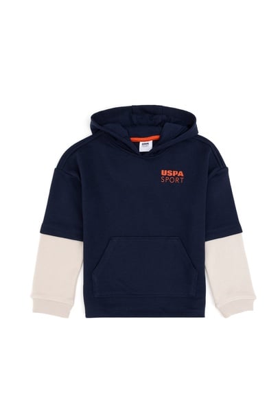 Erkek Çocuk Lacivert Sweatshirt