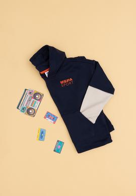 Erkek Çocuk Lacivert Sweatshirt - 50270823078