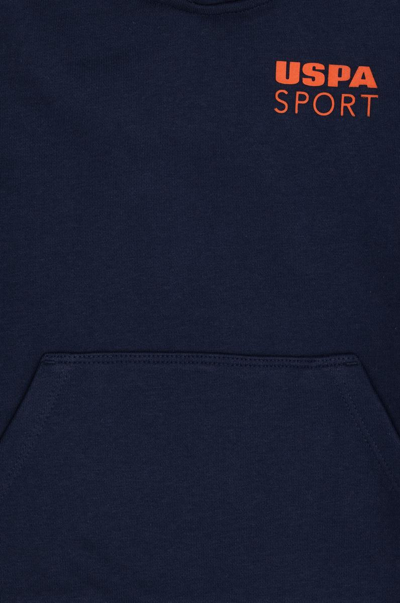 Erkek Çocuk Lacivert Sweatshirt