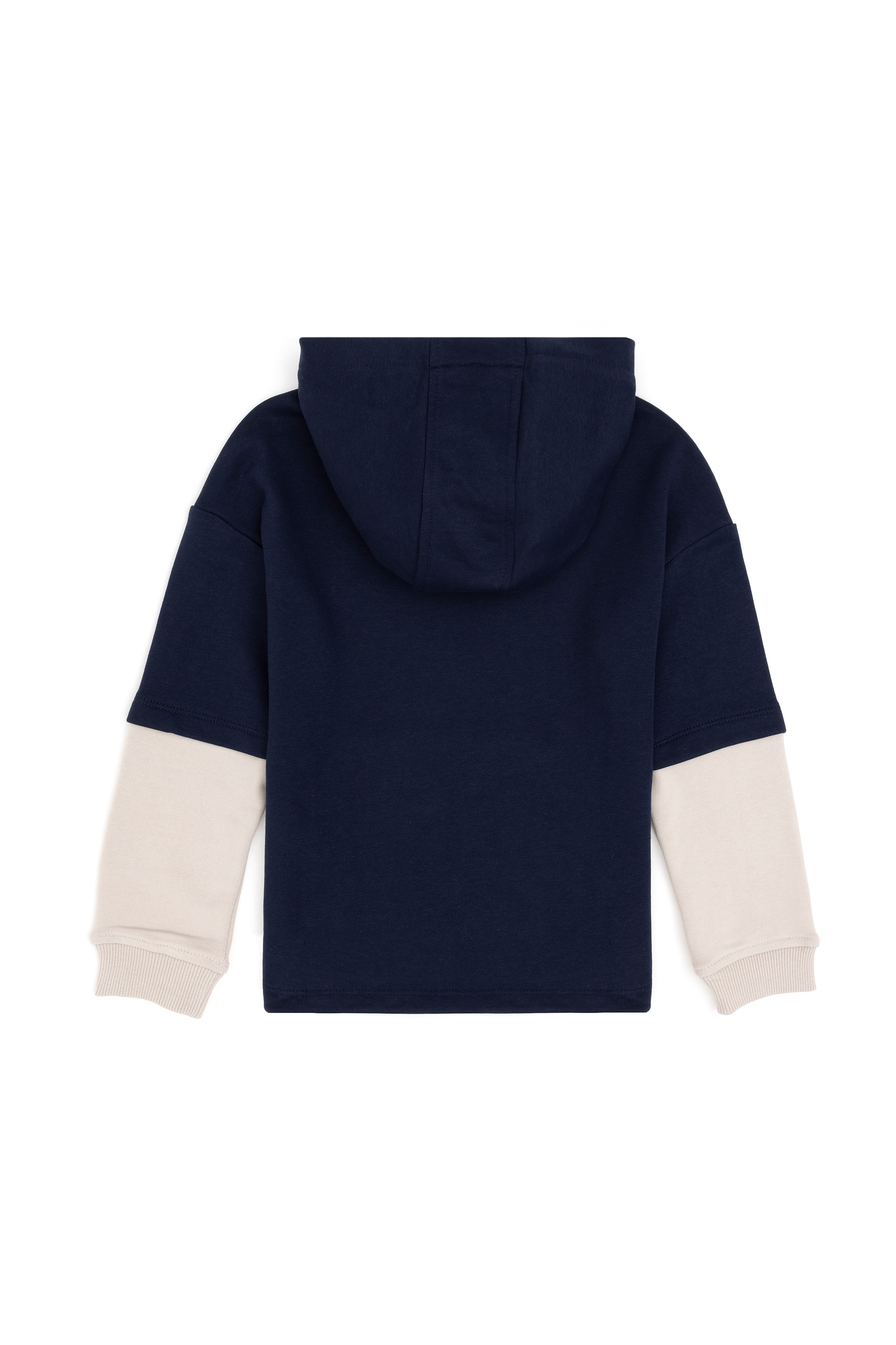 Erkek Çocuk Lacivert Sweatshirt