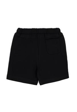 Erkek Bebek Siyah Örme Şort - 50252170071