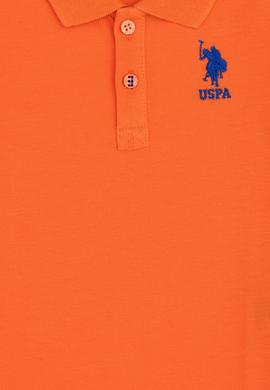 Erkek Bebek Turuncu Basic Tişört - 50252176172