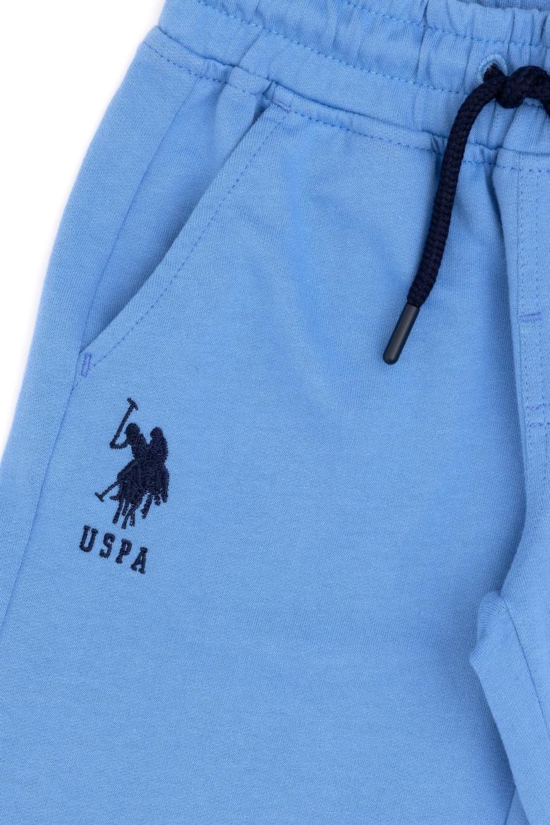 Erkek Çocuk Saks Örme Şort - 50284828133