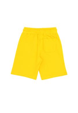 Erkek Çocuk Safran Örme Şort - 50284828127