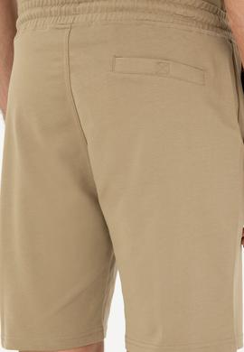 Erkek Haki Örme Şort - 50279636024
