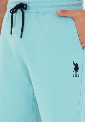 Erkek Mint Örme Şort - 50279636129