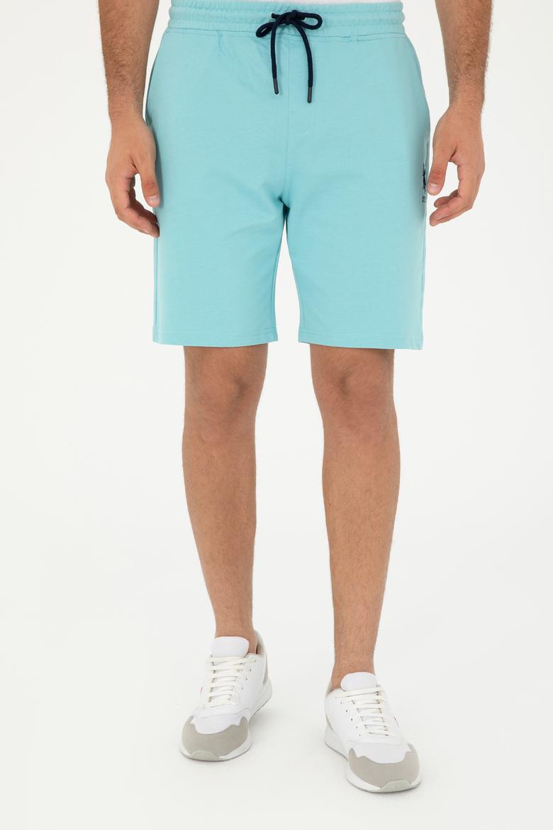 Erkek Mint Örme Şort - 50279636129