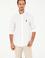 Erkek Beyaz Uzun Kollu Gömlek