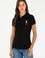 Kadın Siyah Basic Tişört