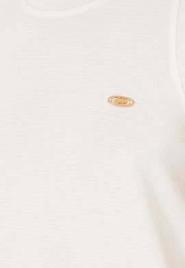 Kadın Ekru Örme Elbise - 50281743022