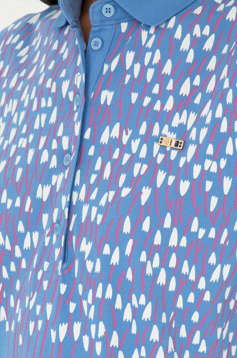 Kadın Koyu Mavi Tişört