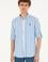 Erkek Açık Mavi Uzun Kollu Gömlek
