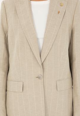 Kadın Haki Ceket - 50293246010