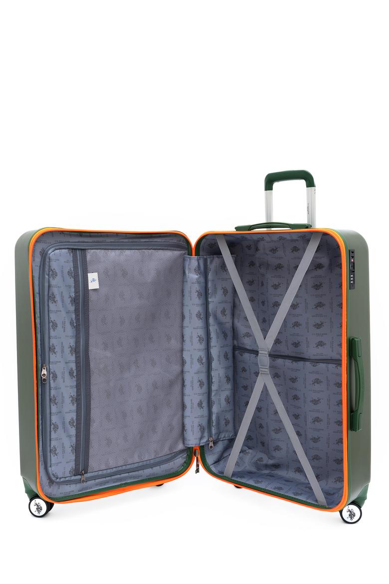 Haki Büyük Boy Valiz - 50298761001