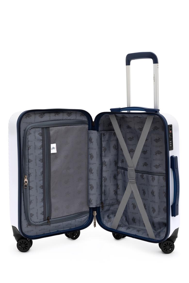 Beyaz Kabin Boy Valiz - 50298766001