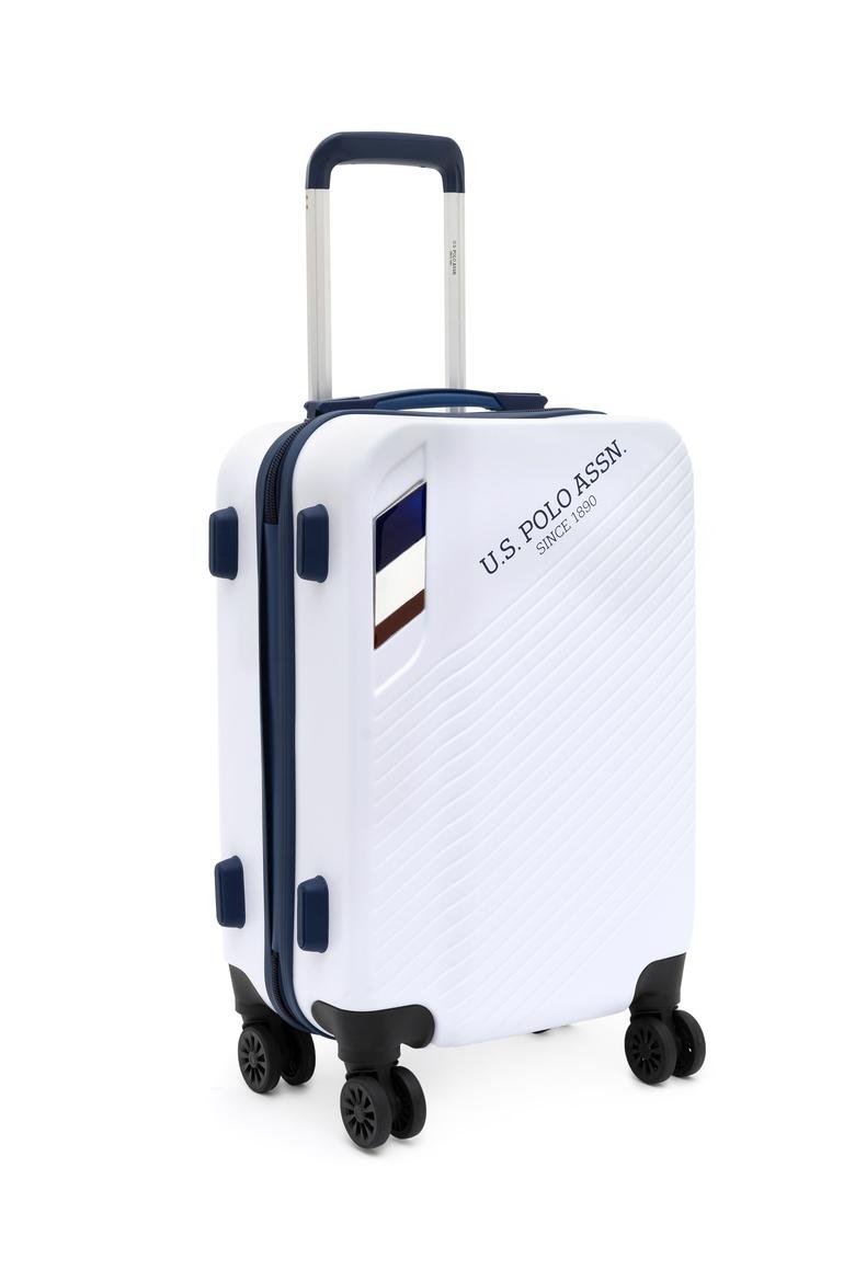 Beyaz Kabin Boy Valiz