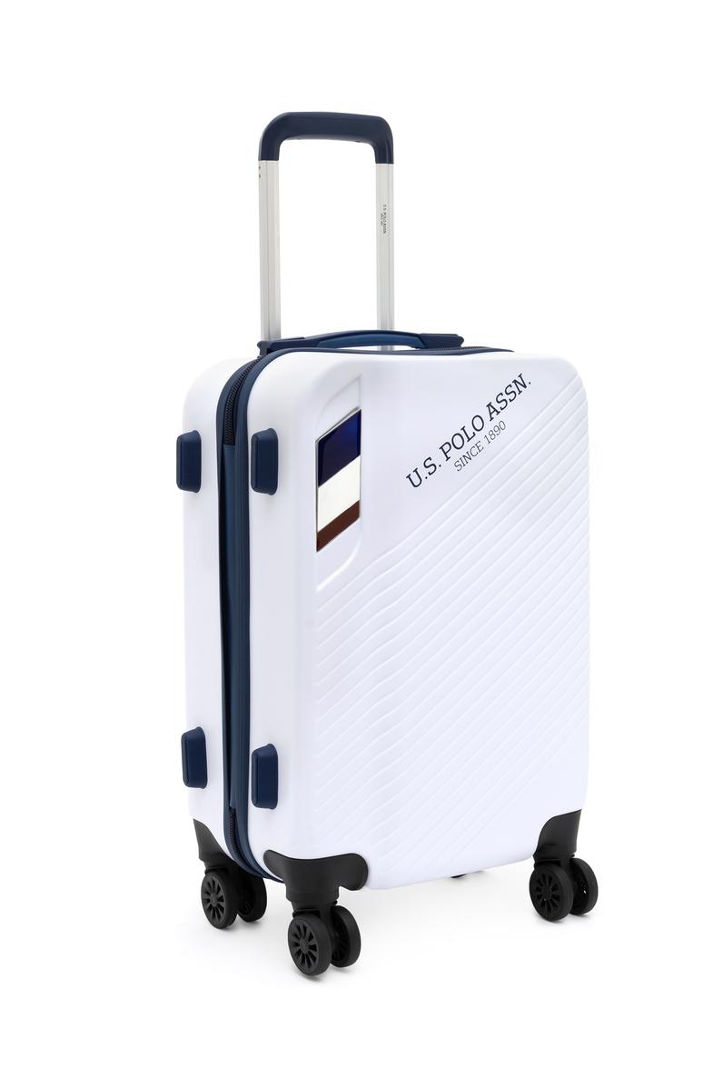 Beyaz Kabin Boy Valiz