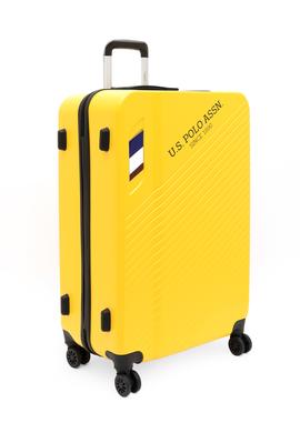 Sarı Büyük Boy Valiz - 50299067001