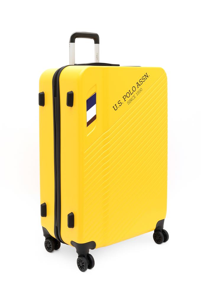 Sarı Büyük Boy Valiz