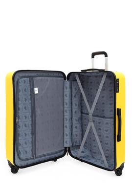 Sarı Büyük Boy Valiz - 50299067001