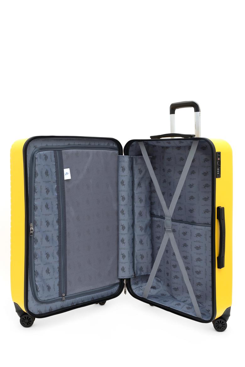 Sarı Büyük Boy Valiz - 50299067001