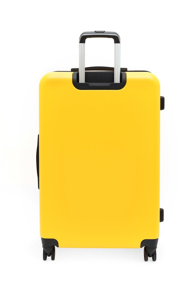 Sarı Büyük Boy Valiz - 50299067001