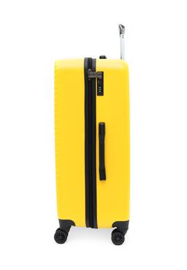 Sarı Büyük Boy Valiz - 50299067001