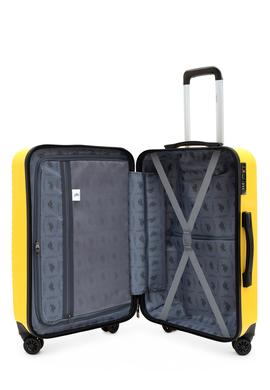 Sarı Orta Boy Valiz - 50299068001