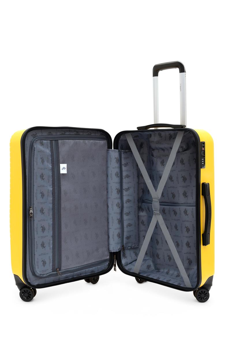 Sarı Orta Boy Valiz - 50299068001