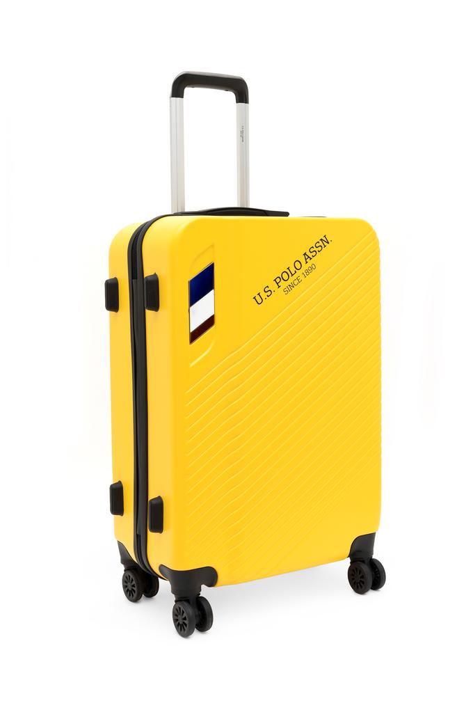 Sarı Orta Boy Valiz