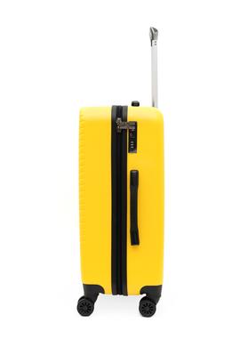 Sarı Orta Boy Valiz - 50299068001