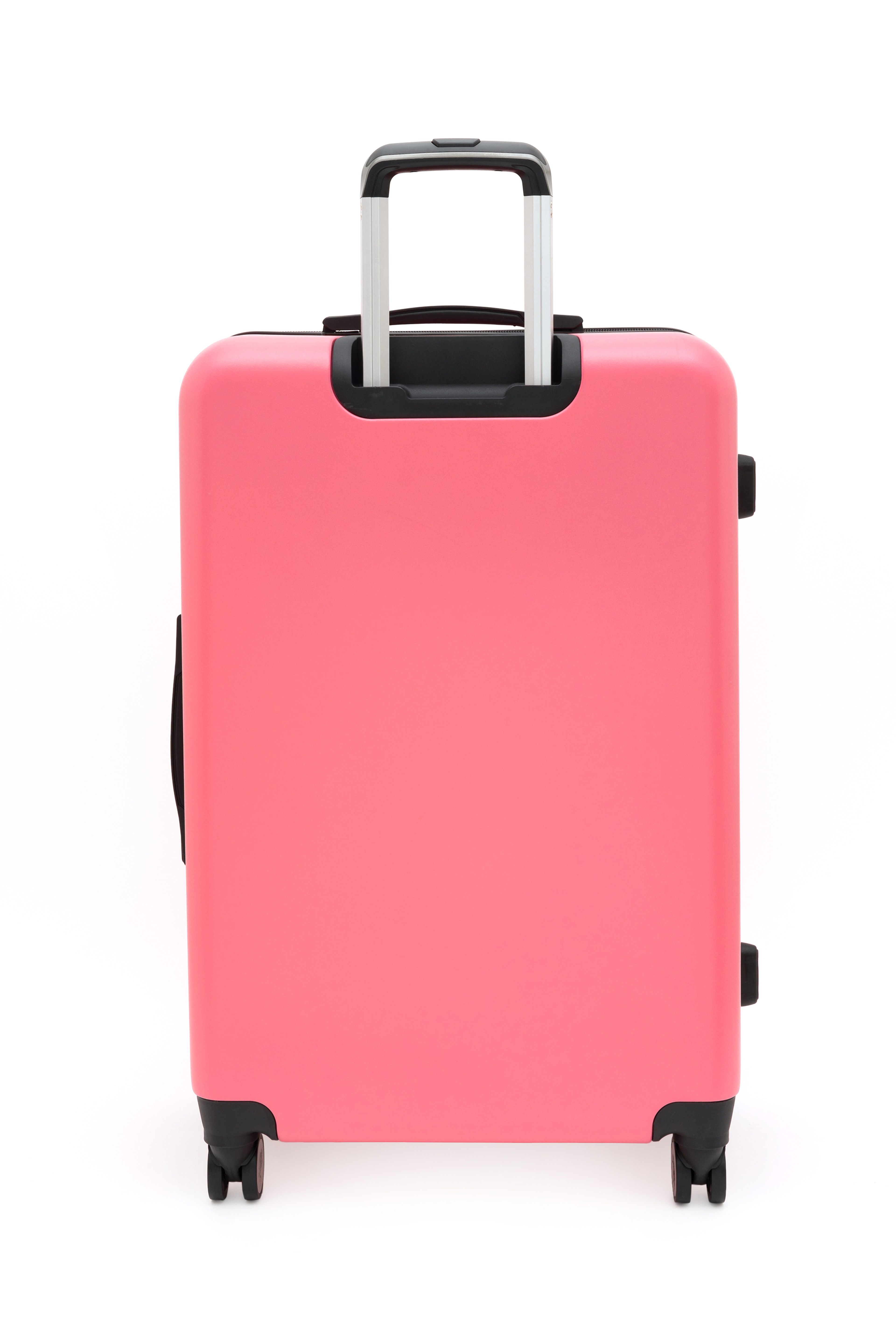 Pembe Büyük Boy Valiz - Image 3