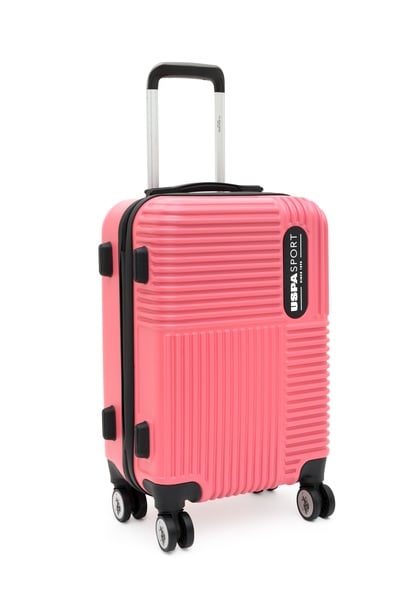 Pembe Kabin Boy Valiz