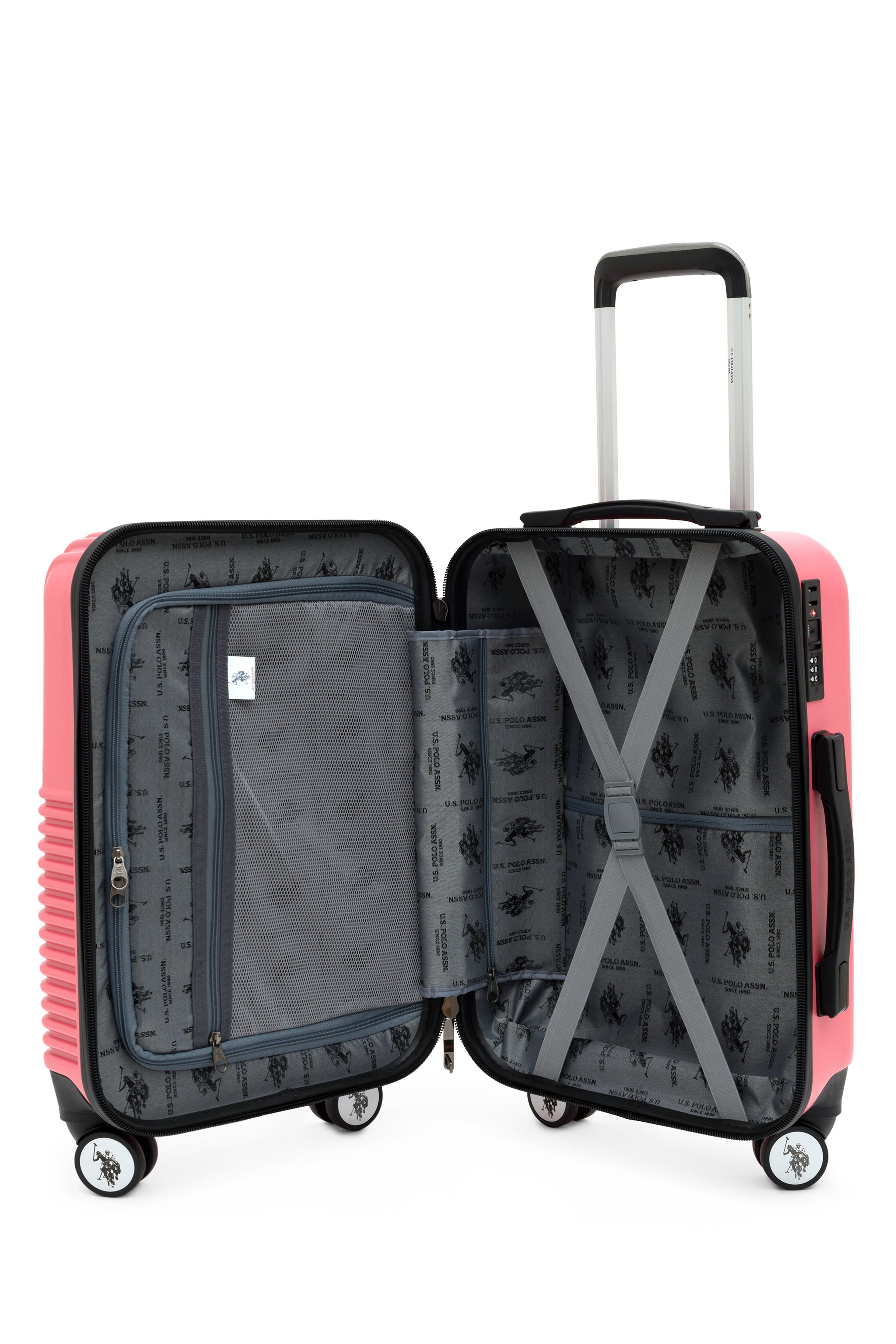 Pembe Kabin Boy Valiz - Image 4