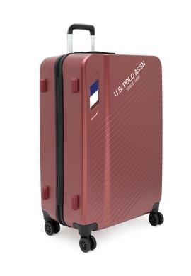 Kırmızı Büyük Boy Valiz - 50299079001