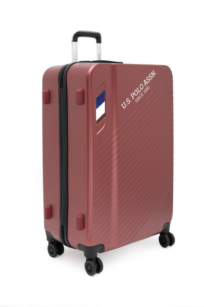 Kırmızı Büyük Boy Valiz