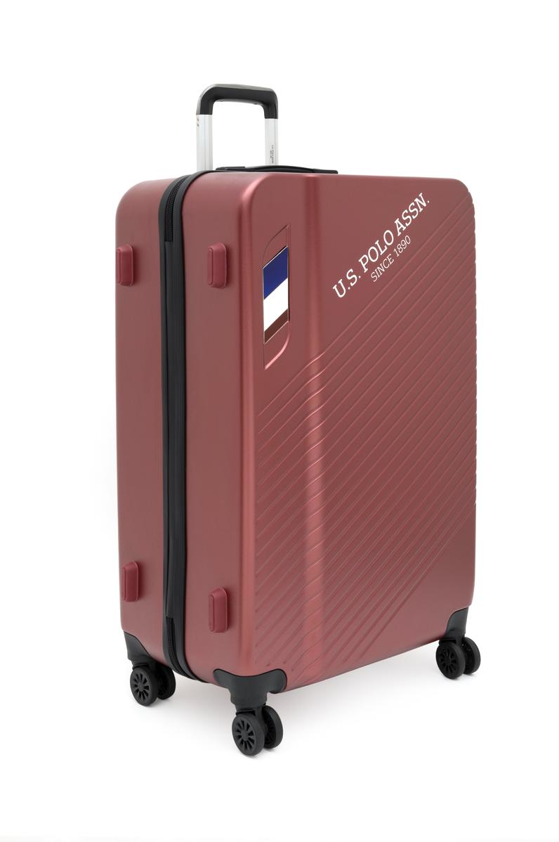 Kırmızı Büyük Boy Valiz