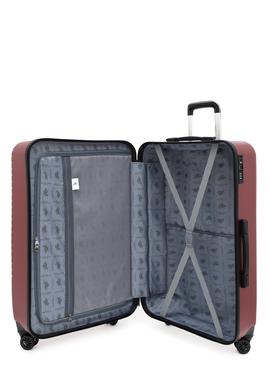 Kırmızı Büyük Boy Valiz - 50299079001