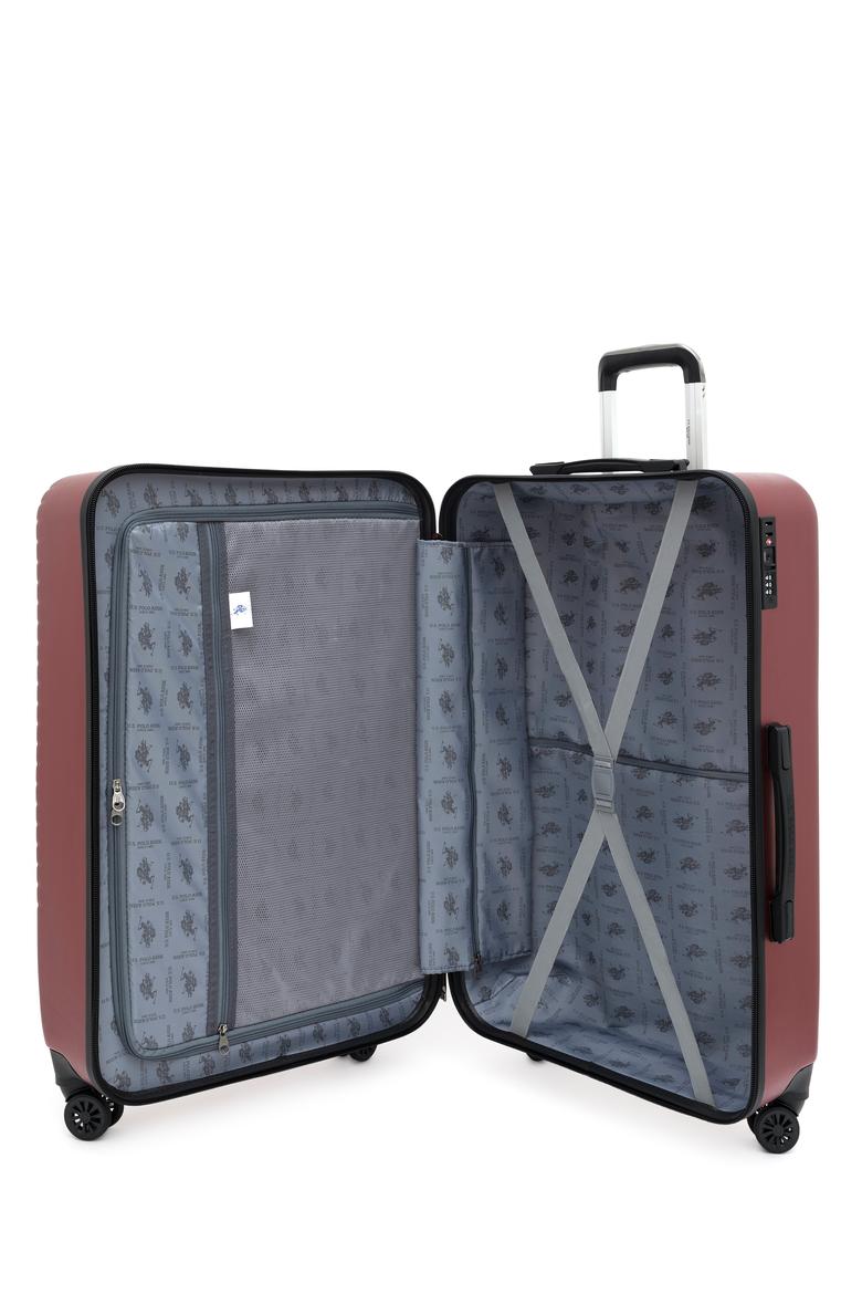 Kırmızı Büyük Boy Valiz - 50299079001