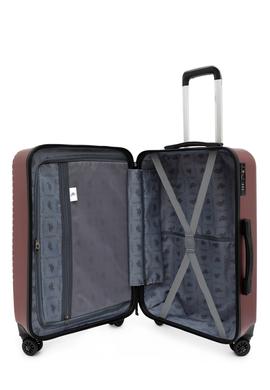 Kırmızı Orta Boy Valiz - 50299080001