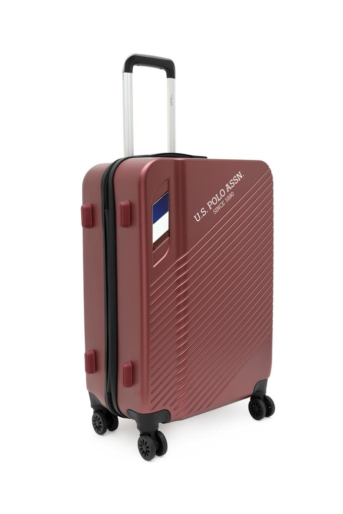 Kırmızı Orta Boy Valiz